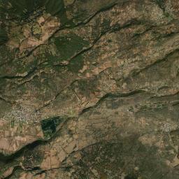 Villa Morelos Satellite Map