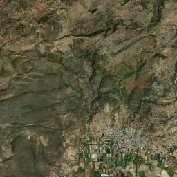 Huandacareo Satellite Map