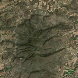 Piñícuaro Satellite Map
