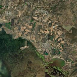 Santa Ana Maya Satellite Map