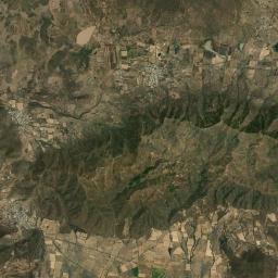San Pablo Pejo Satellite Map