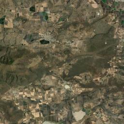 San Diego de Alcalá Satellite Map