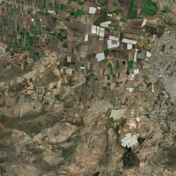 San Juan Jaripeo Satellite Map