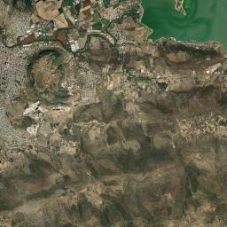 Acámbaro Satellite Map