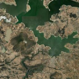 Tepuxtepec Satellite Map