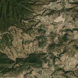 Ganzda Satellite Map