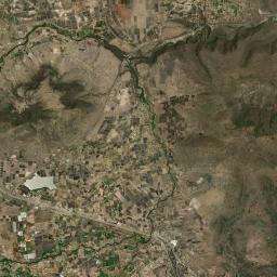 San Agustín Buenavista Satellite Map