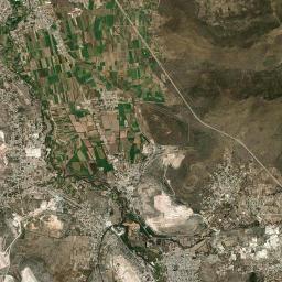 Apaxco de Ocampo Satellite Map