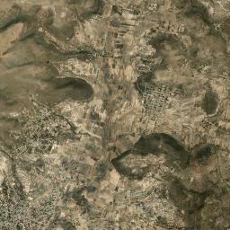 Santa María Ajoloapan Satellite Map