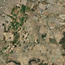 Forjadores de Pachuca Satellite Map