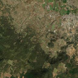 Colonia Felipe Ángeles Satellite Map