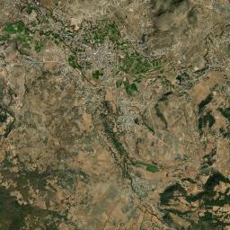 El Capulín Satellite Map