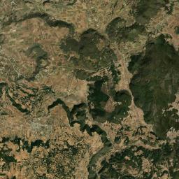 Santa Elena Paliseca Satellite Map