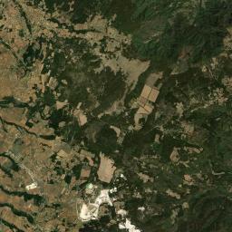 Las Lajas Satellite Map