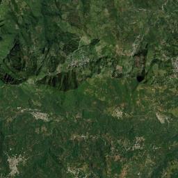 Zapotitlán Satellite Map