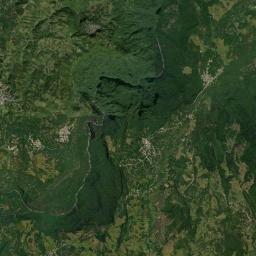 Zoquiapan Satellite Map