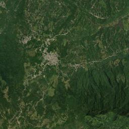 Cuauhtamazaco Satellite Map