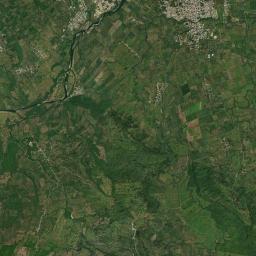 Colonias Pedernales Satellite Map