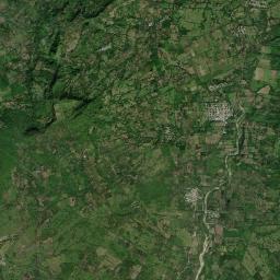 Arroyo Hondo Satellite Map