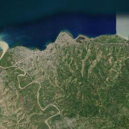 Port-de-Paix Satellite Map