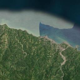 Saint-Louis du Nord Satellite Map