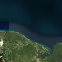 Luperón Satellite Map