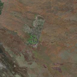 Waikoloa Satellite Map