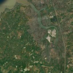 Dahanu Satellite Map