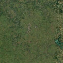 Mokhada taluka Satellite Map