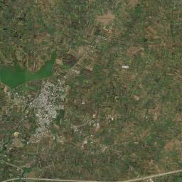 Vaijapur Satellite Map