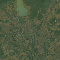 Bhanjanagar Satellite Map