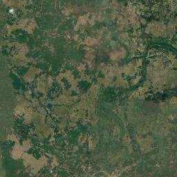 Konarka Satellite Map