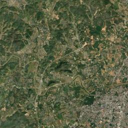 Chiang Rai Satellite Map