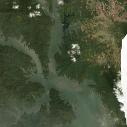 Huyện Thường Xuân Satellite Map