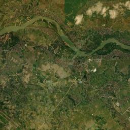 Huyện Thọ Xuân Satellite Map