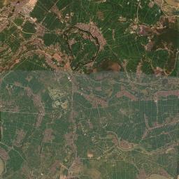 Huyện Thiệu Hóa Satellite Map