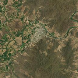Tomatlán Satellite Map