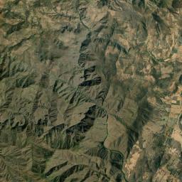 El Zapotillo Satellite Map