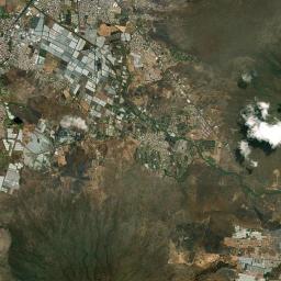 Chaparaco Satellite Map