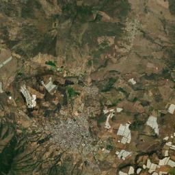 La Manzanilla de La Paz Satellite Map