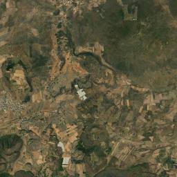 Caurio de Guadalupe Satellite Map