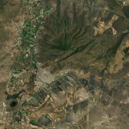 Villa Jiménez Satellite Map