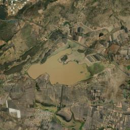 Copándaro (Copándaro del Cuatro) Satellite Map