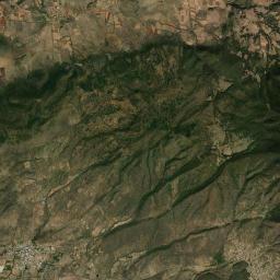 Huaniqueo de Morales Satellite Map