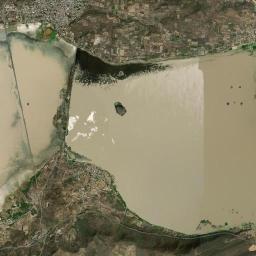 San Juan Benito Juárez (San Juan Tararameo) Satellite Map
