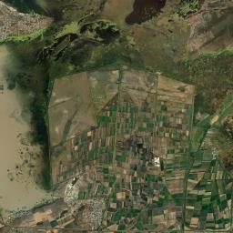 La Ortiga Satellite Map