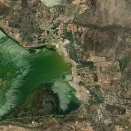 Araró Satellite Map