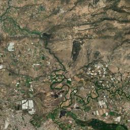 Maravatío de Ocampo Satellite Map
