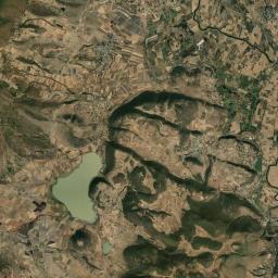 San Francisco Solis Satellite Map