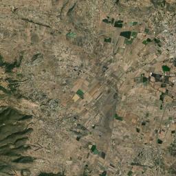 Detiña (San Antonio Detiña) Satellite Map
